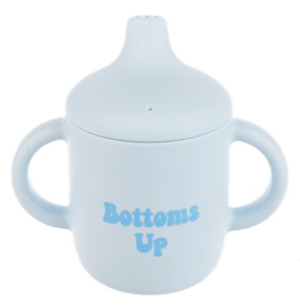 Silicone Sippy Cups