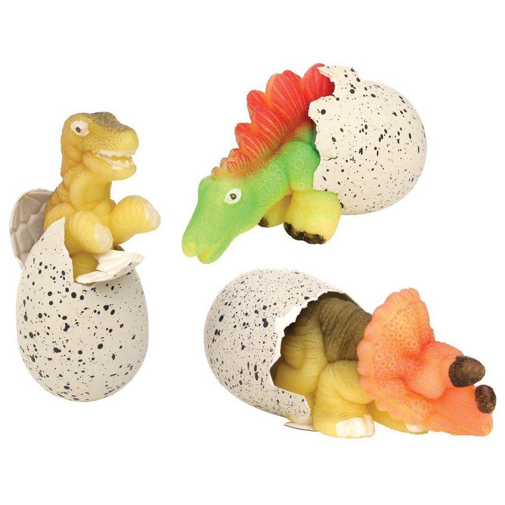 GANZ Dinosaur Growing Eggs