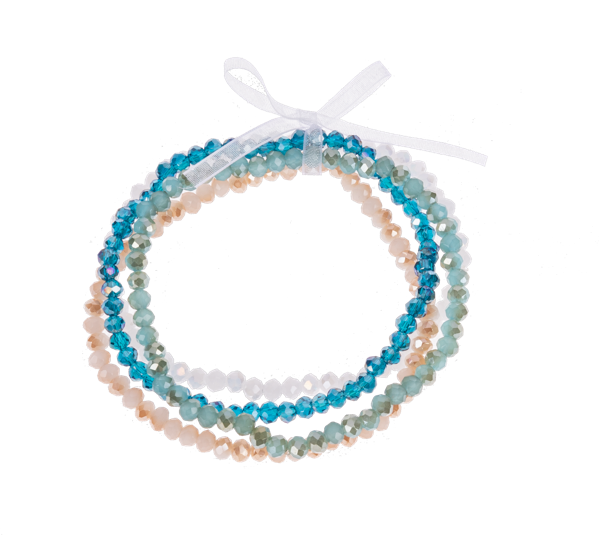 Beaded Strechy Bracelet