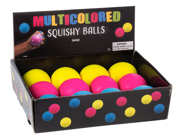 Squishy Balls