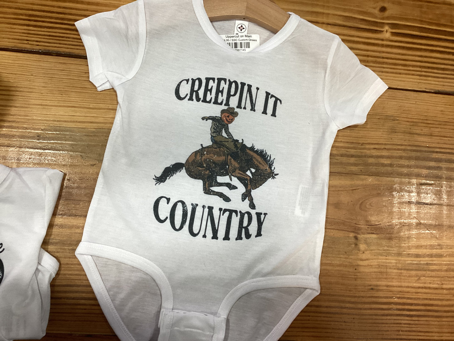 SSC Custom Onsies
