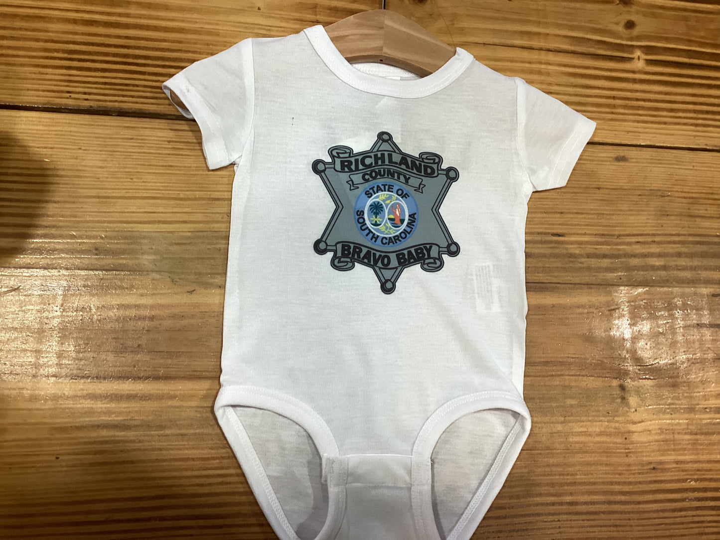 SSC Custom Onsies