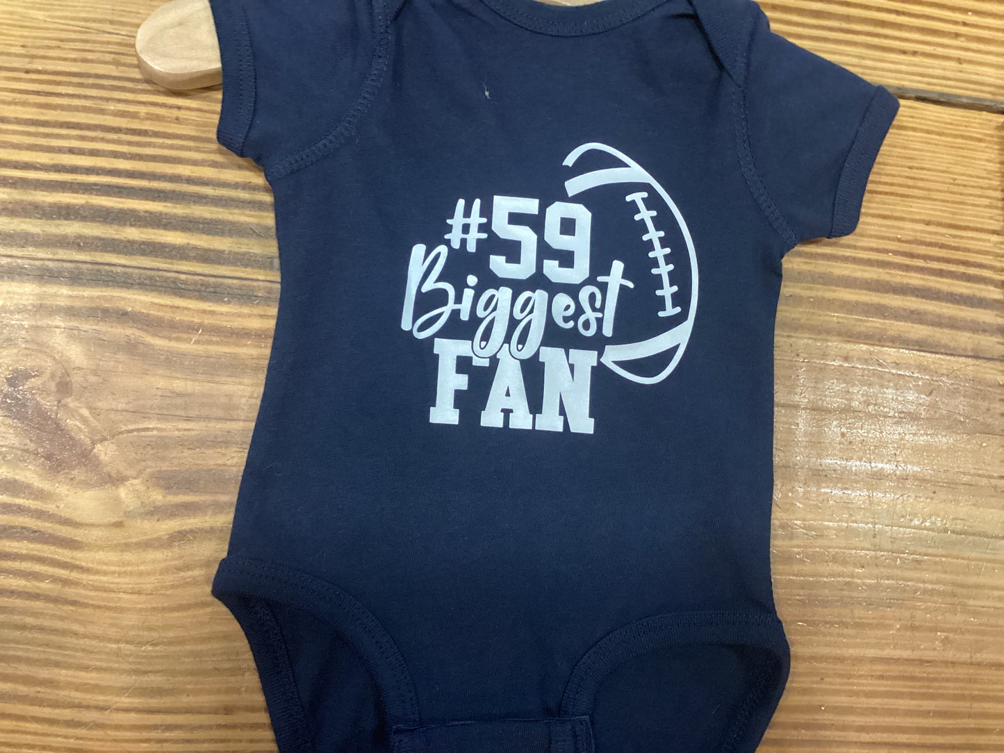 SSC Custom Onsies
