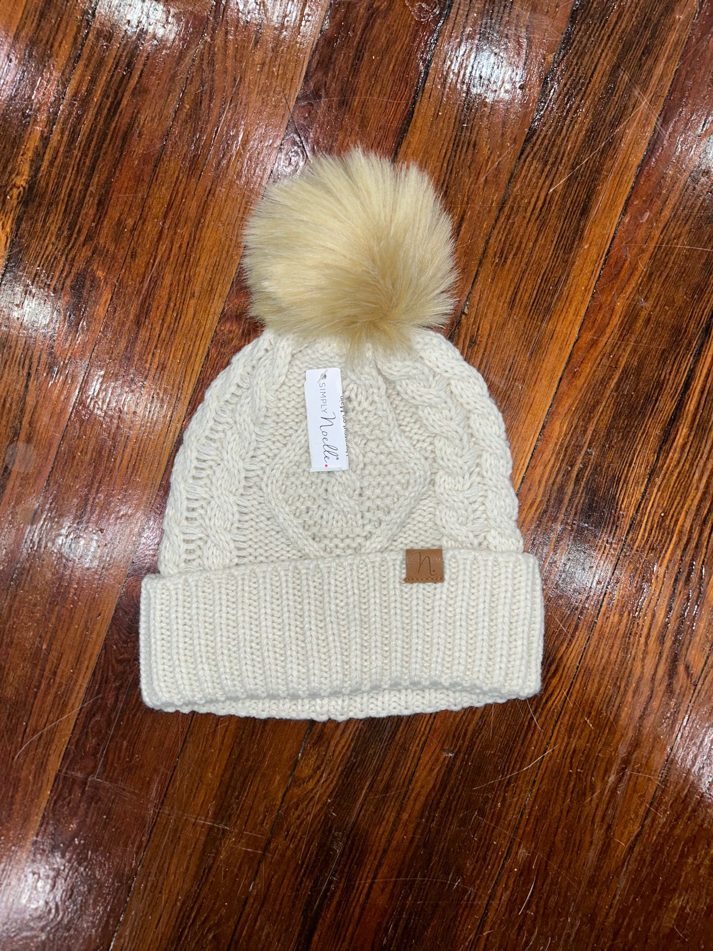 GANZ Bonfire Stocking Hat