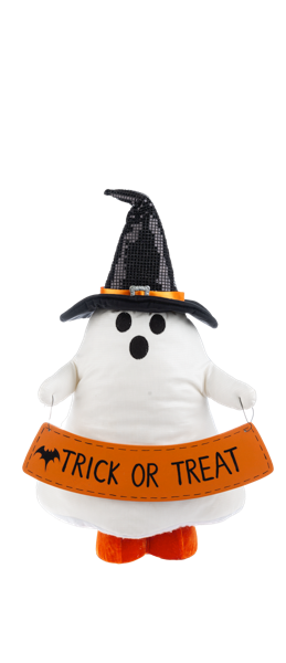 GANZ Trick-Or-Treat Ghost
