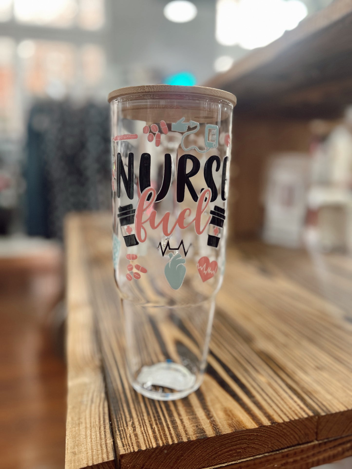 Glass Tumblers