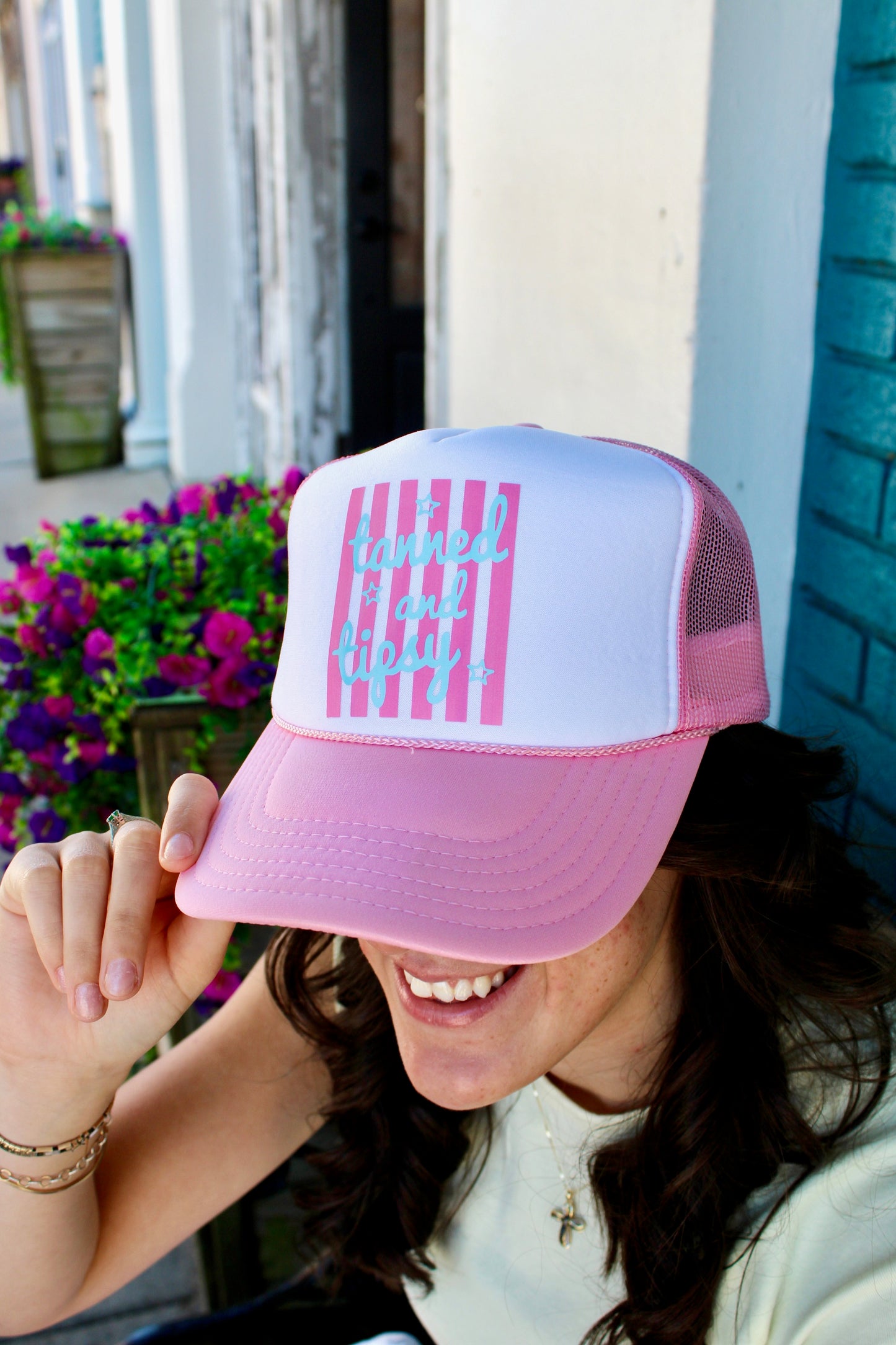 SSC Custom Hats
