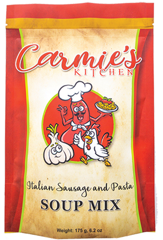 CARMIE'S KITCHEN Soup Mix