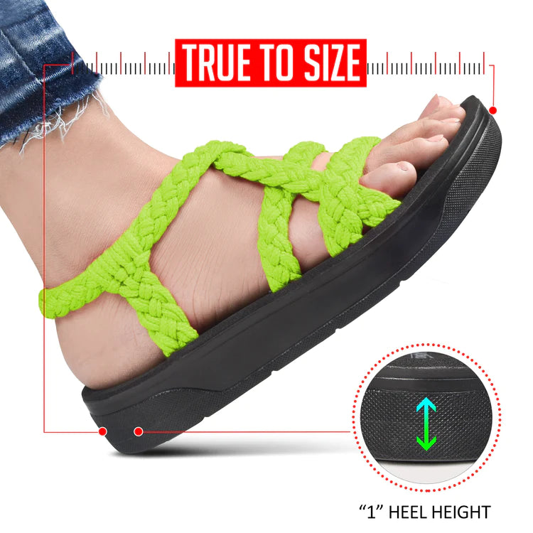 AEROTHOTIC- Maris Slingback Sandal