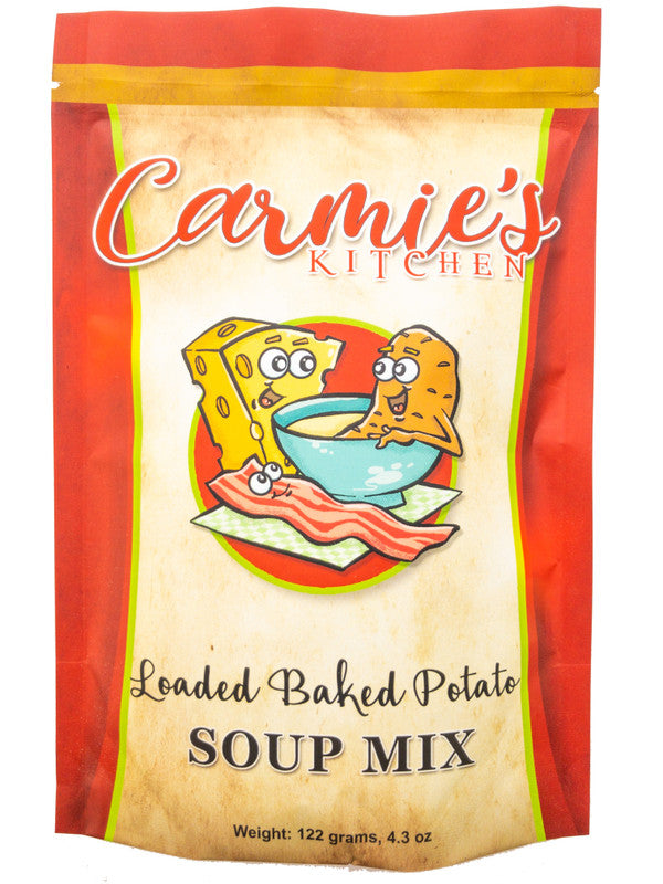 CARMIE'S KITCHEN Soup Mix