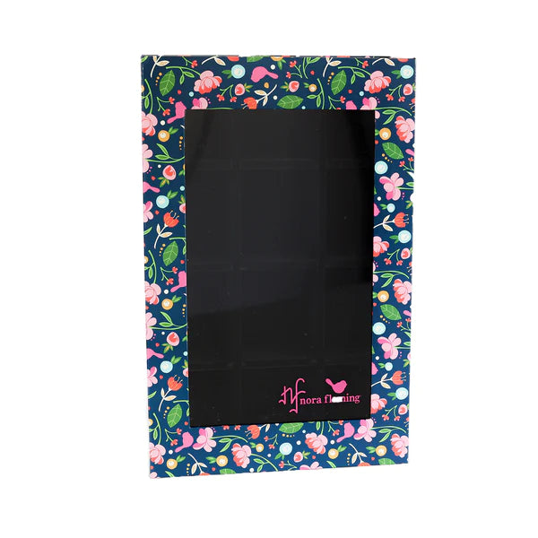 NORA FLEMING Floral Keepsake Box