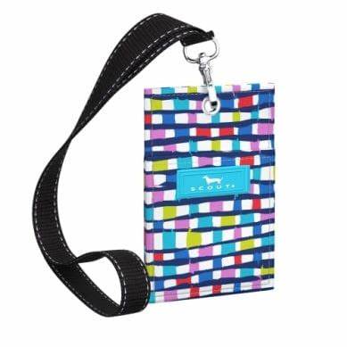SCOUT Hall Pass ID Lanyard