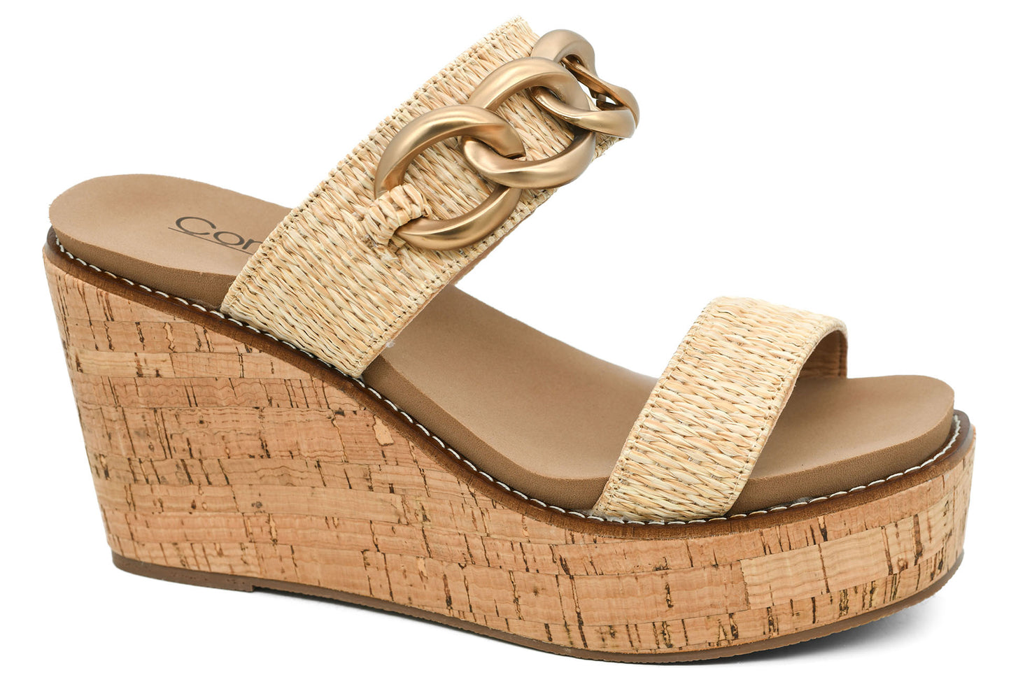 CORKYS Raffia - On Vacay