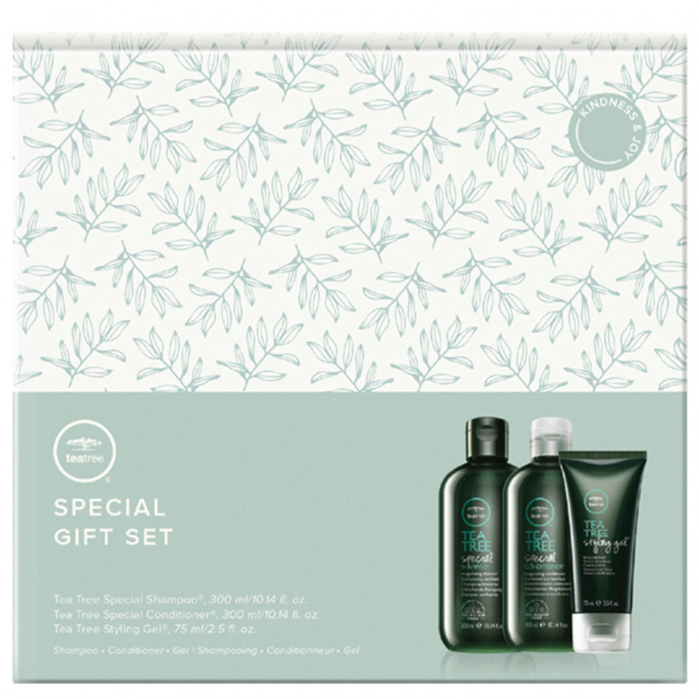 Paul Mitchell Tea Tree Gift Set