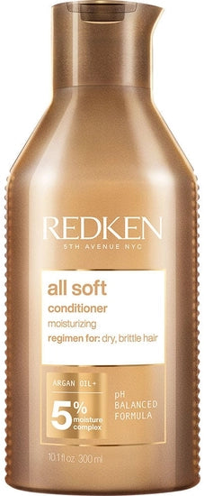 REDKEN All Soft Hair Care