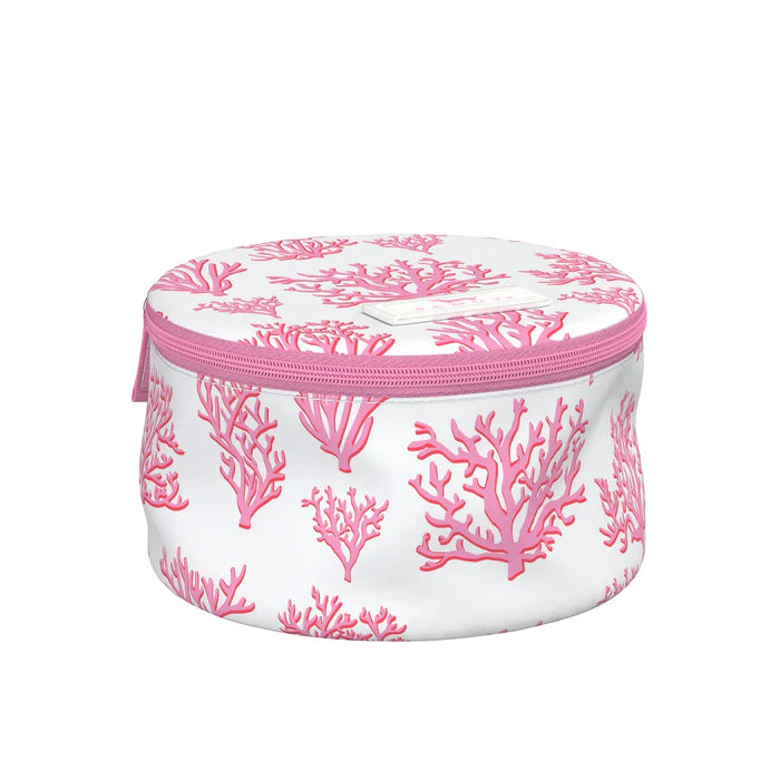 SCOUT Round Jewerly Case Perfect Gem