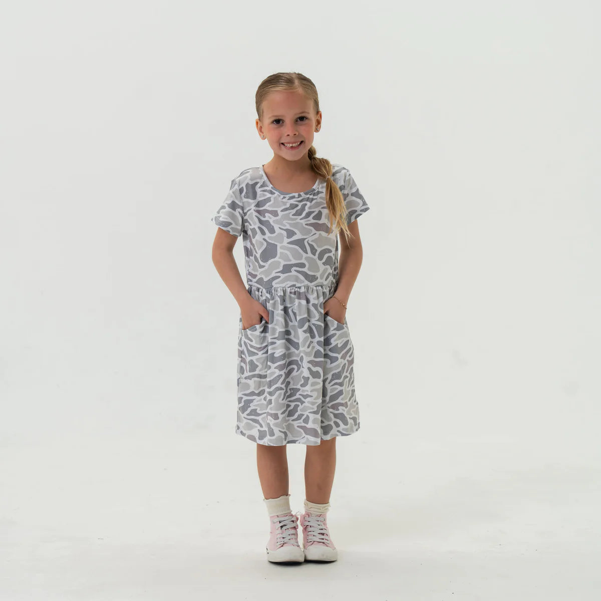 BURLEBO Youth Moxie Dress