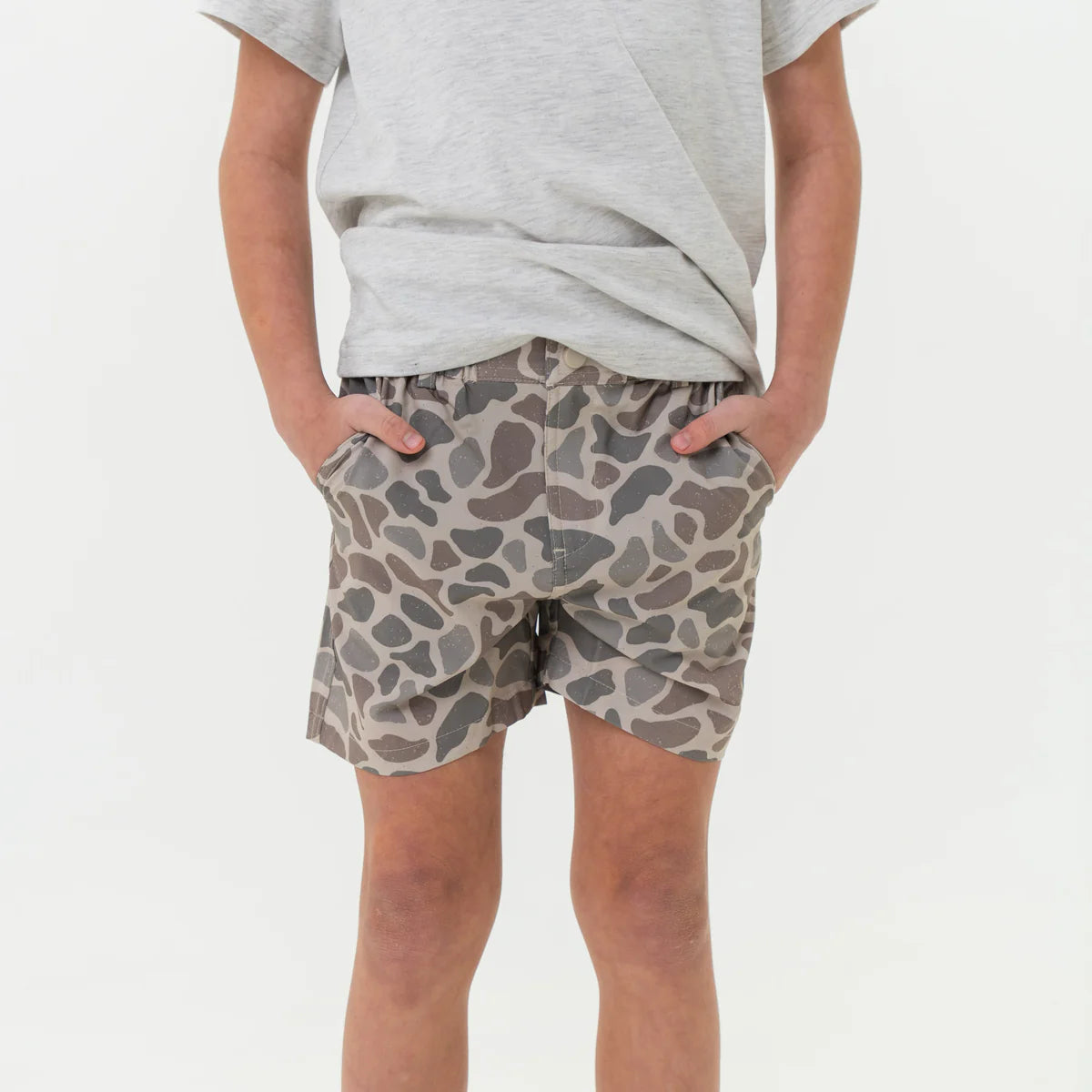 BURLEBO Youth Shorts