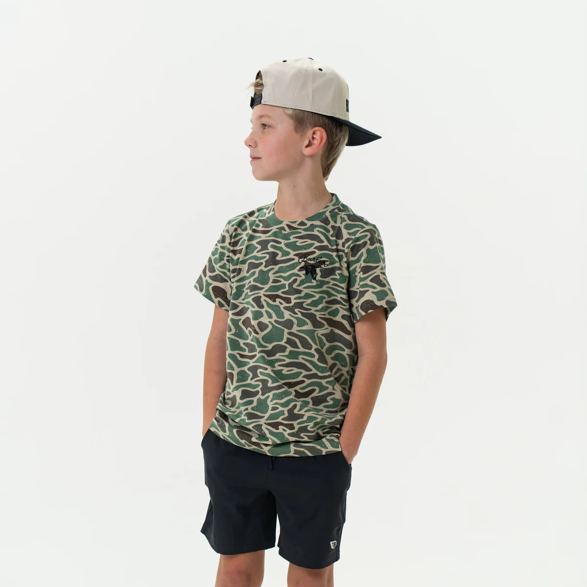 BURLEBO Youth Tees