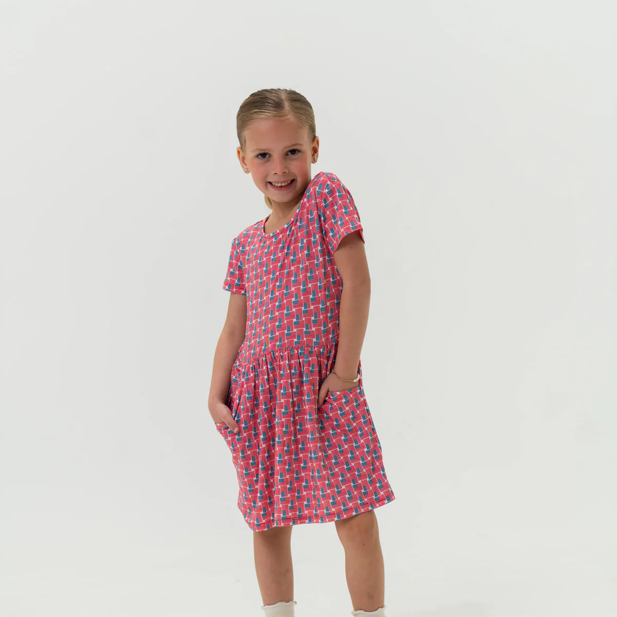 BURLEBO Youth Moxie Dress