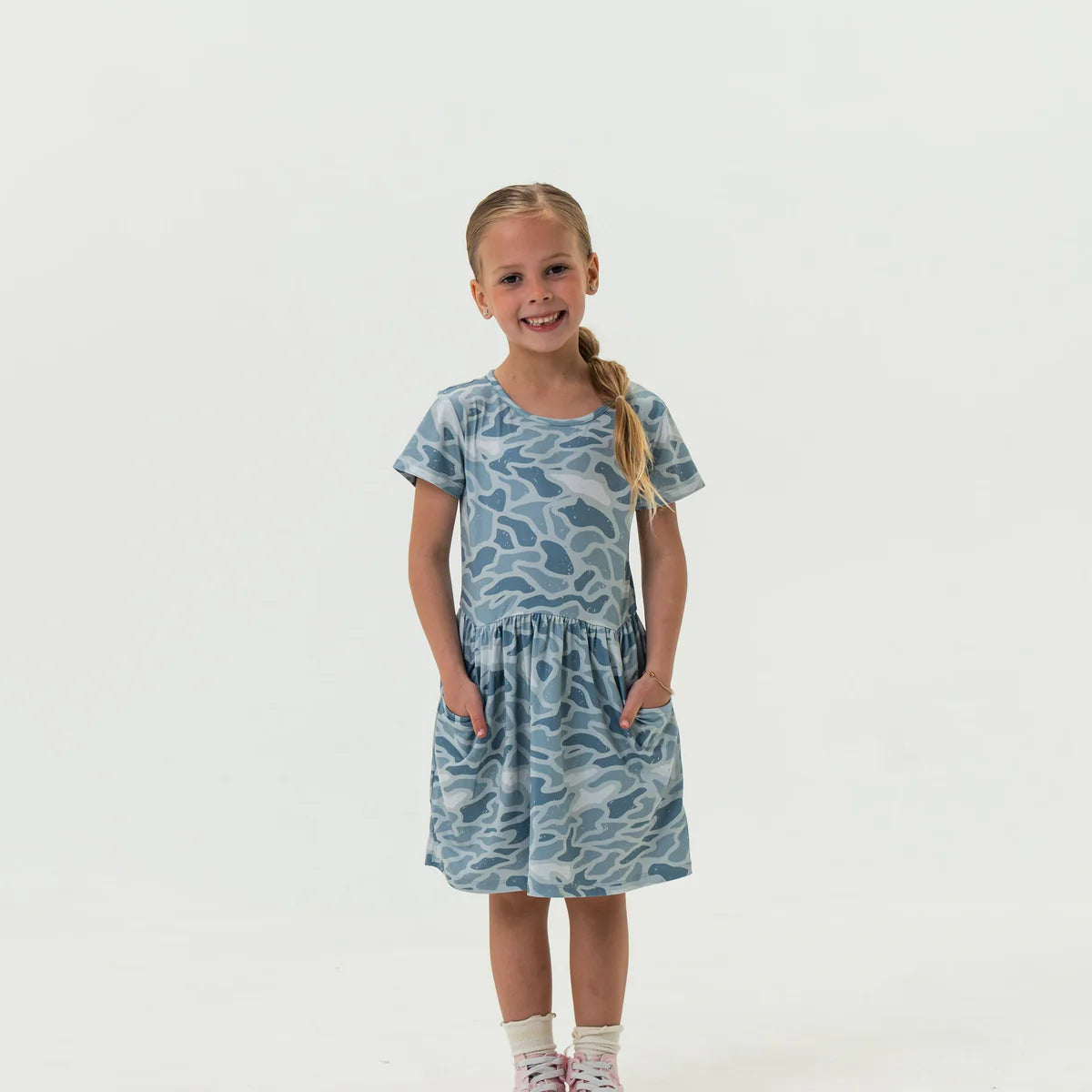 BURLEBO Youth Moxie Dress