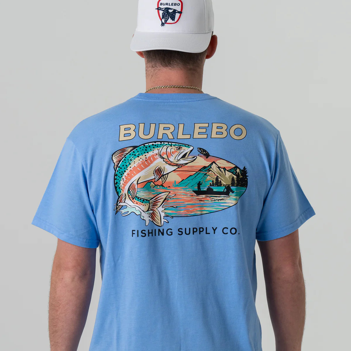 BURLEBO Short Sleeves