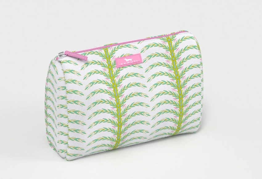 SCOUT Packin' Heat Toiletry Bag Shake Your Palm Palms