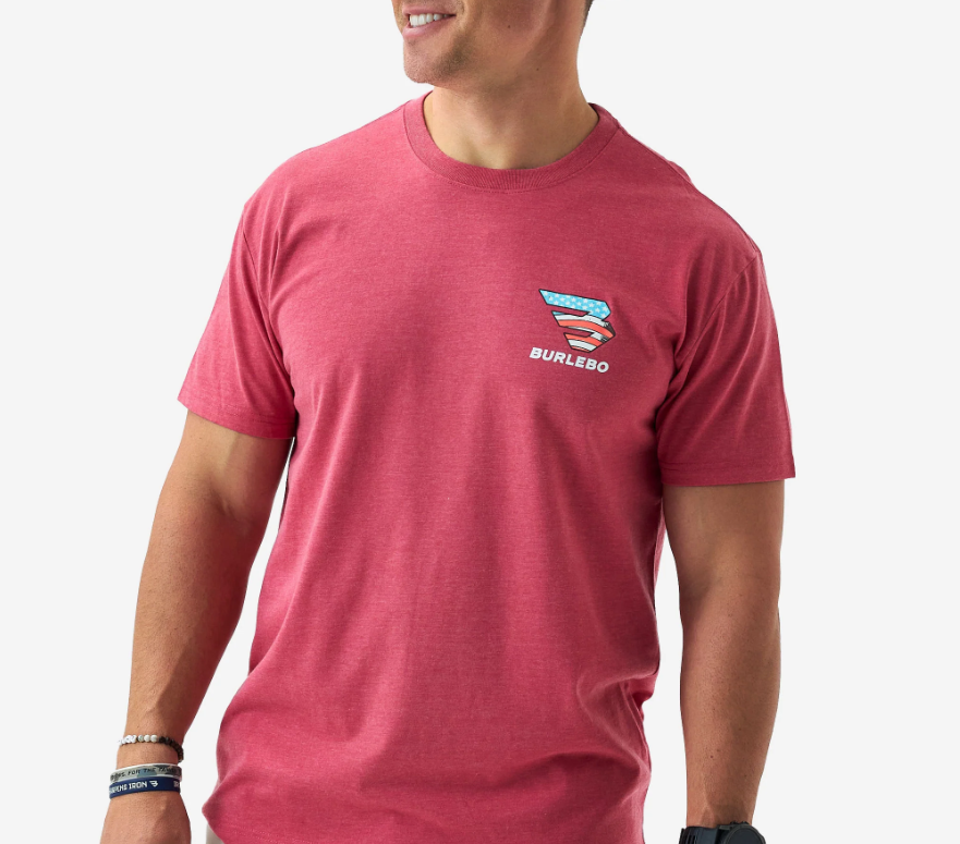 BURLEBO Signature Dog Short Sleeve