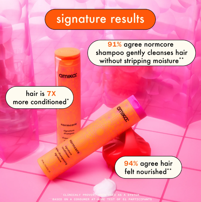AMIKA Super-Sized Signature Set