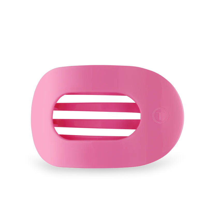TELETIES Round Flat Hair Clip
