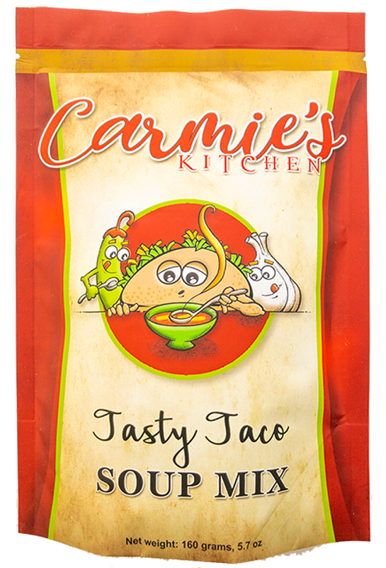 Tasty Taco Soup
