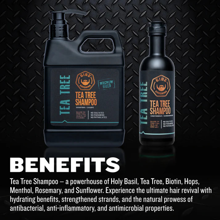 GIBS Tea Tree Shampoo