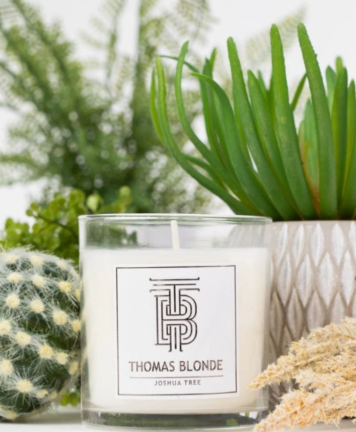 THOMAS BLONDE Candles
