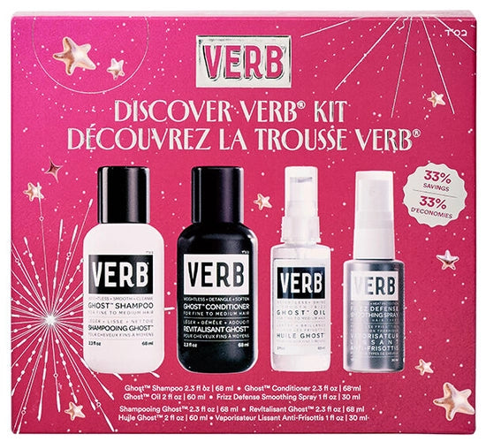VERB Carry-on Friendly Kit
