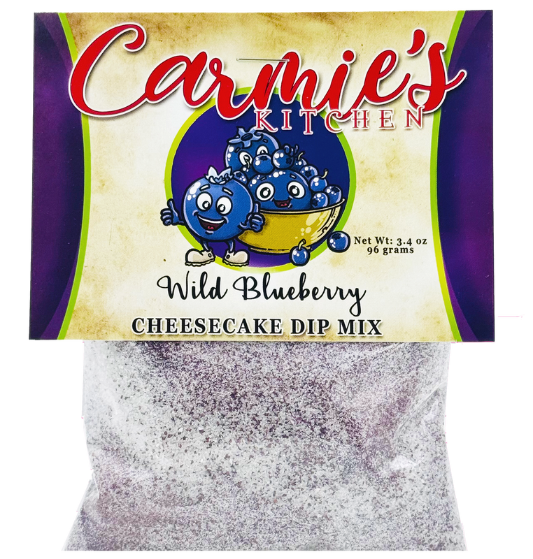 CARMIE'S KITCHEN Dip Mix