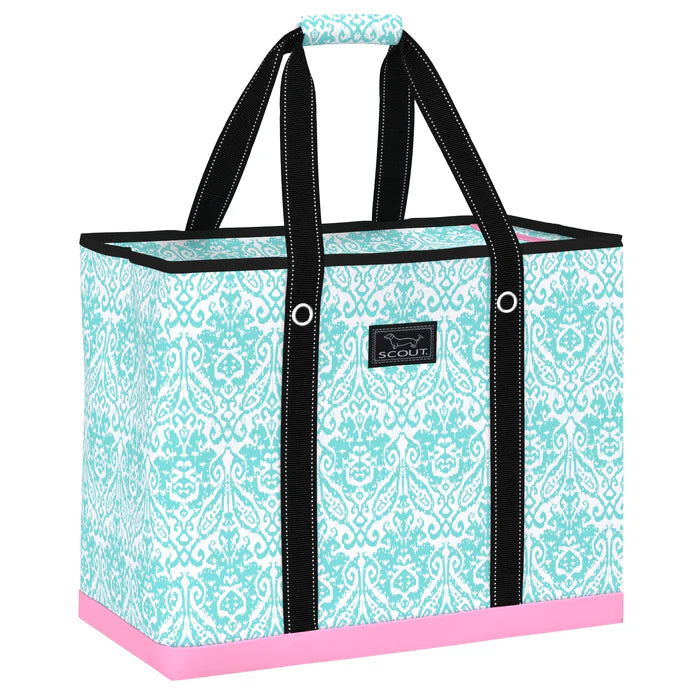 SCOUT Zip-Top Original Tote X-Large 3 Girls Bag