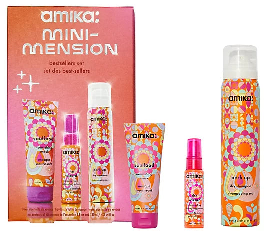 Amika Mini-Mension Set