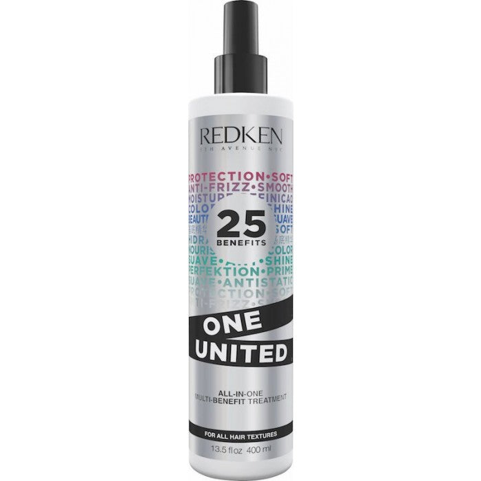 Redken One United 25 Benefits