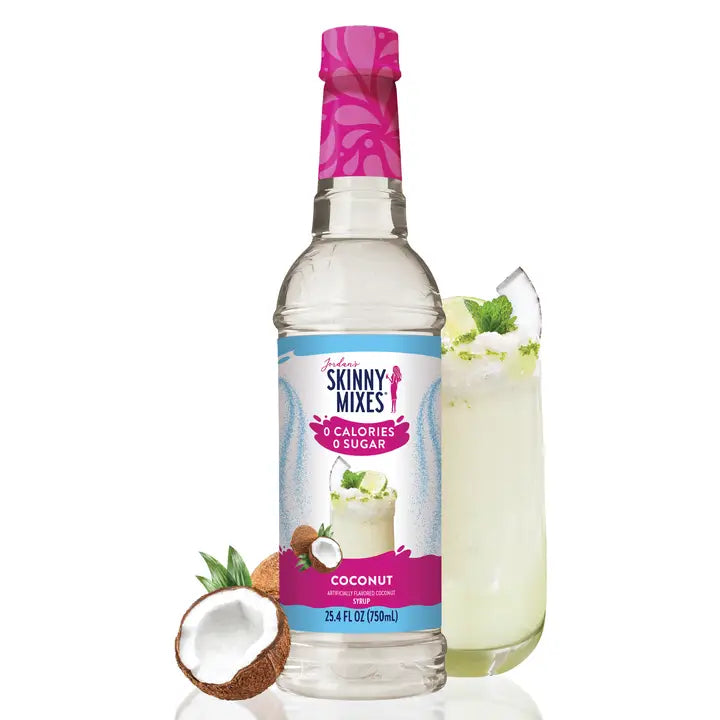 SKINNY SYRUPS