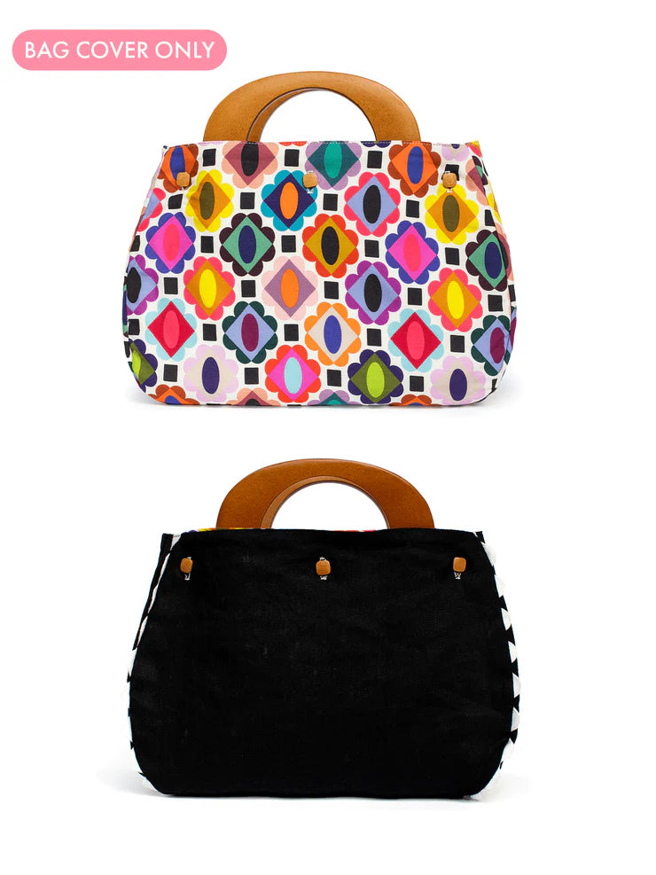 LESLEY EVERS handbag Covers