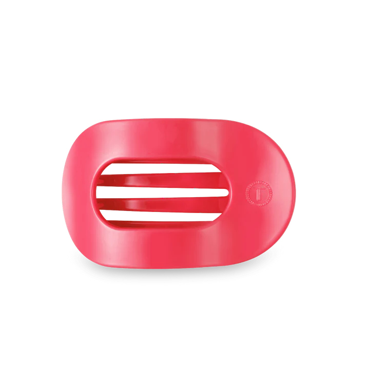 TELETIES Round Flat Hair Clip