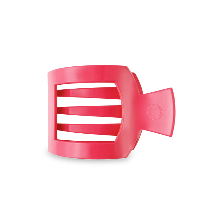 TELETIES Square Flat Hair Clip