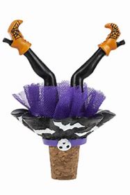 GANZ Witch Wine Corks