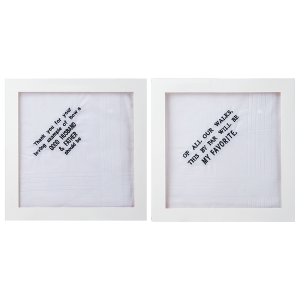 Father of the Bride Handkerchiefs
