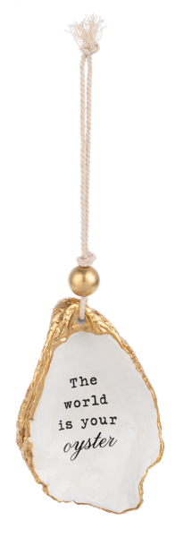 Pearls of Wisdom Ornament