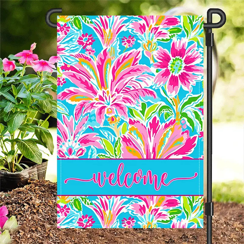 Garden Flags