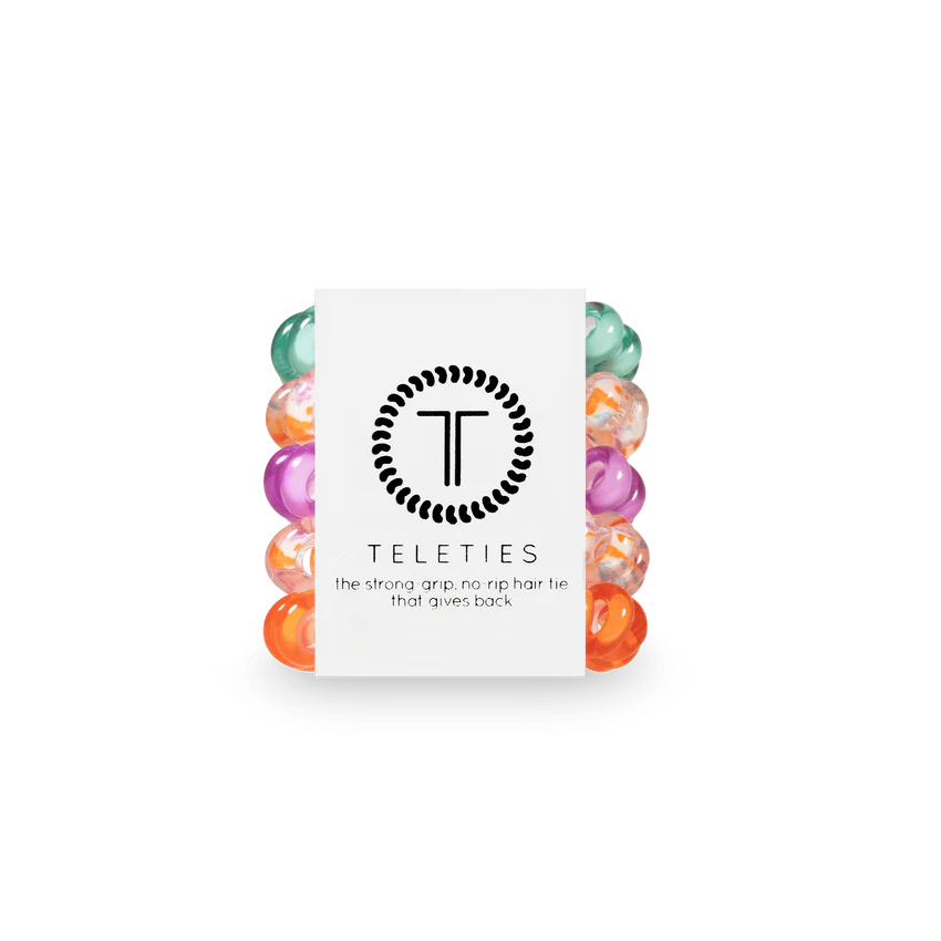 TELETIES Tiny Hair ties