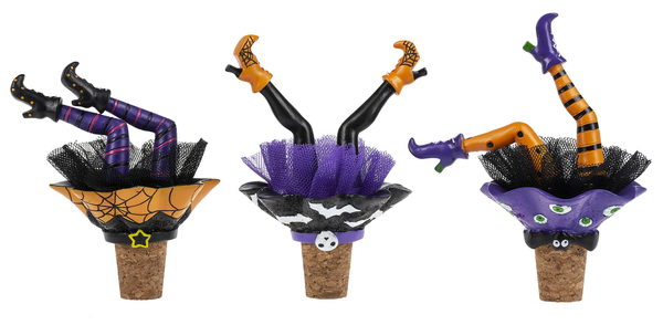 GANZ Witch Wine Corks