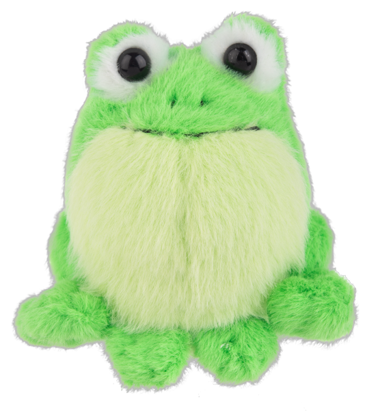 Happy Little Froggies