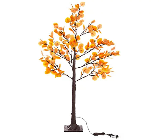 EVERGREEN LED Eucalyptus Tree